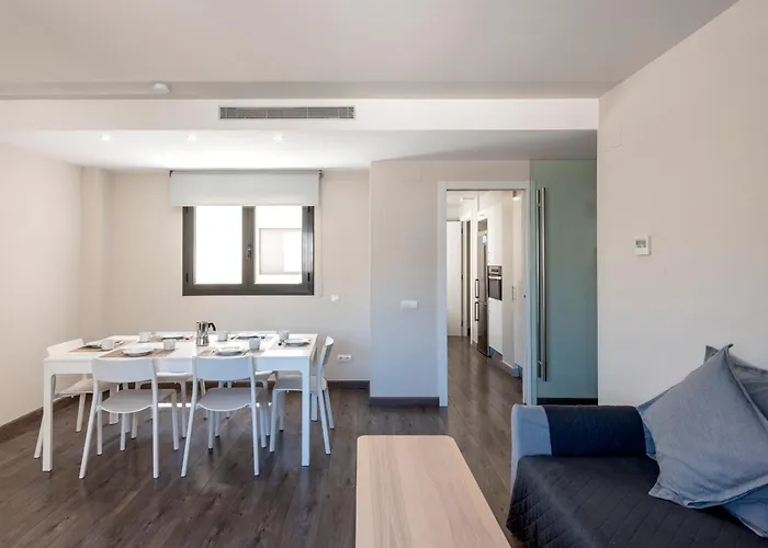 Espais Blaus Apartments