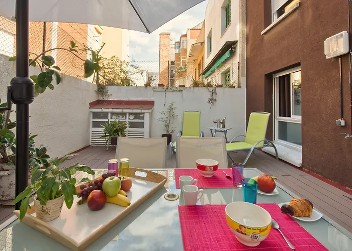 Apartments Sata Sagrada Familia Area
