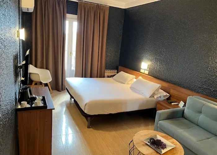 Hostal Iznajar Barcelona